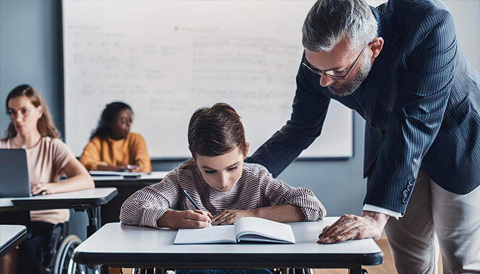 Dificuldade de Aprendizagem e o Ensino