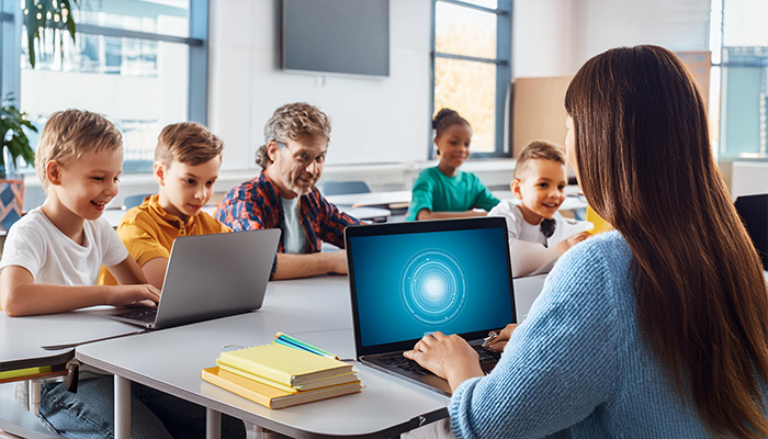 O Uso das Tecnologias em Sala de Aula